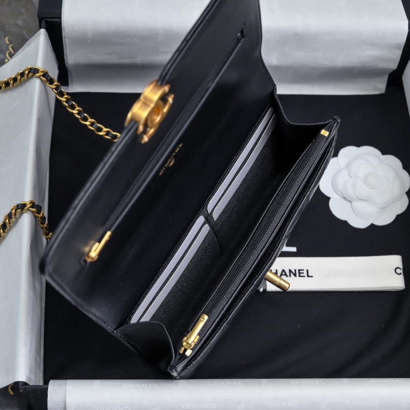 Chanel Cosmetic Bags